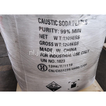 Caustic soda in vlokken/ parels met SGS